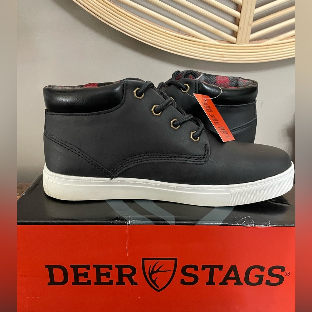 Deer Stags Boys Warren Boot - NEW IN BOX!